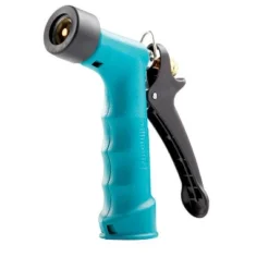 Gilmour 2 Pattern Adjustable Shower And Stream Metal Cleaning Nozzle