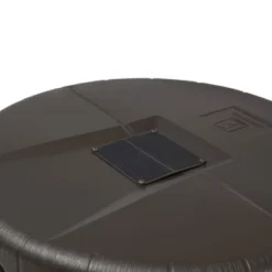 Good Ideas Aspen 50 Gallon Capacity Rain Barrel Water Storage Collector Saver With Brass Spigot And Removable Lid, Oak Brown (3 Pack) 6 Good Ideas Aspen 50 Gallon Capacity Rain Barrel Water Storage Collector Saver With Brass Spigot And Removable Lid, Oak Brown (3 Pack) -OUTSUNNY Sale Store GUEST e1291fc9 521d 45dc 9596 440f42ae2781