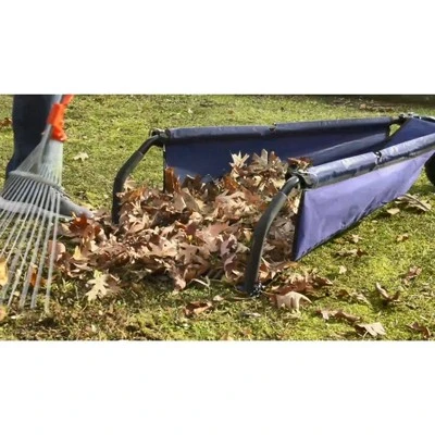 Easy Storage Folding Wheelbarrow - Ultimate Innovations 2 Easy Storage Folding Wheelbarrow - Ultimate Innovations - Image 2