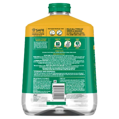 Spruce Weed And Grass Killer Refill 64oz 11 Spruce Weed And Grass Killer Refill 64oz - Image 11