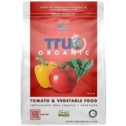 True Organic 4-5-6 Tomato & Vegetable Plant Food For Organic Gardening, 8lb -OUTSUNNY Sale Store GUEST e21cfbd4 3ac8 4871 a764 9c427b887f75