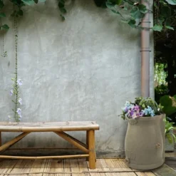 Good Ideas Rain Wizard 50 Gallon Rain Saver Barrel Water Storage Urn With Planter Space And 2 Brass Spigots, Sandstone (4 Pack) 9 Good Ideas Rain Wizard 50 Gallon Rain Saver Barrel Water Storage Urn With Planter Space And 2 Brass Spigots, Sandstone (4 Pack) -OUTSUNNY Sale Store GUEST ecd5dde2 0eed 4d0e b3f5 7bf4b507802a 1