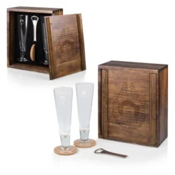 Picnic Time Star Wars 7pc Glass Han And Leia Beverage Gift Set -OUTSUNNY Sale Store GUEST eceeacee f42e 4aa4 be40 cb04c44488cb