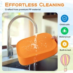 Costway 5 Pcs Balance Stepping Stones For Kids With Non-Slip Surface And Edging -OUTSUNNY Sale Store GUEST edafb47d 3957 4f4d 82e7 d98c8a6db3d8