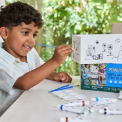 Garden Republic Jr. Peanuts Paint And Grow Starter Kit -OUTSUNNY Sale Store GUEST eecbfd1b 6d41 4bc3 94b8 52360d1c4d97