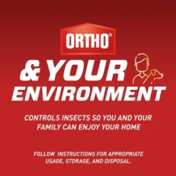 Ortho Home Defense Insect Killer For Indoor & Perimeter RTU Wand: Kills Spiders, Liquid Formula - 128oz -OUTSUNNY Sale Store GUEST f0f8c750 f77f 4d05 b67b 52067ada4142
