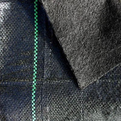 DeWitt 20 Year 4.1-Oz Home & Commercial Landscape Weed Barrier Fabric, 3x100 Ft 2 DeWitt 20 Year 4.1-Oz Home & Commercial Landscape Weed Barrier Fabric, 3x100 Ft - Image 2