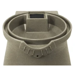 Good Ideas RWURN50-SAN 50 Gallon Rain Water Saver Wizard Barrel Urn -OUTSUNNY Sale Store GUEST f198ae8f fe9b 43cf a02e 5dea6b4888db