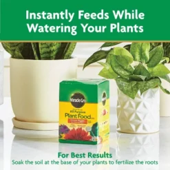 Miracle-Gro Water Soluble All Purpose Plant Food 1.5lb: Nutrient-Rich Formula For Healthy Growth, Fast Release -OUTSUNNY Sale Store GUEST f30f4dfb 55a8 4532 a4ce fc0406151328