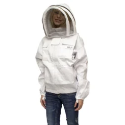 Harvest Lane Honey Beekeeping Jacket, Protective Beekeeper Clothing With 4 Pockets And Fencing Veil Bug Net Hat, Unisex Sizing, Large 10 Harvest Lane Honey Beekeeping Jacket, Protective Beekeeper Clothing With 4 Pockets And Fencing Veil Bug Net Hat, Unisex Sizing, Large -OUTSUNNY Sale Store GUEST f3a96376 3b49 4ff6 843b c65d67e42597