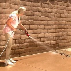 Bernini Easy Grip Hose Nozzle - Red -OUTSUNNY Sale Store GUEST f41aba2b 3f62 438a a8b3 0d7ce4888a92