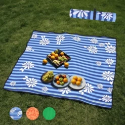 HTUTWOO Collapsible Folding Outdoor Utility Cart Wagon With Bonus Picnic Mat - All-Terrain Beach Wheels, Drink Holders Holds Up To 480 Pounds 17 HTUTWOO Collapsible Folding Outdoor Utility Cart Wagon With Bonus Picnic Mat - All-Terrain Beach Wheels, Drink Holders Holds Up To 480 Pounds -OUTSUNNY Sale Store GUEST f631f1c8 beb7 4108 b8c4 bfb5635f4711