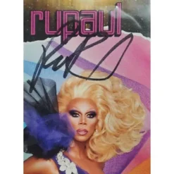 NECA RuPaul Chia Pet - Signed -OUTSUNNY Sale Store GUEST f8dd5a44 b2d3 4bfe 8af1 10ac0fb1d0e9