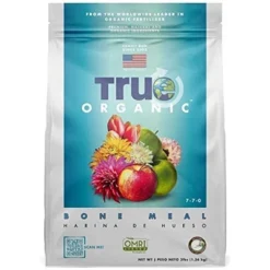 True Organic 7-7-0 Bone Meal, OMRI Listed, Spring & Fall Application, 3lb (Covers Up To 61 Sq Ft) -OUTSUNNY Sale Store GUEST fa008d8f 7eb5 427a 9dc0 707d90e9e227