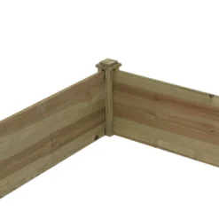 LuxenHome All Wood Two Sections Outdoor Raised Garden Bed Brown 12 LuxenHome All Wood Two Sections Outdoor Raised Garden Bed Brown -OUTSUNNY Sale Store GUEST fab234e6 8202 4239 a3b0 1c94507d2a3c