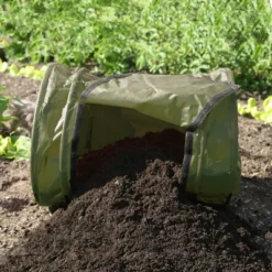 Quick & Easy Home Composting Roll – 6-Week Garden Waste Solution, Compact & Space-Saving With Instructions – Great For Raised Beds & Potting Compost -OUTSUNNY Sale Store GUEST fea21e89 677b 438a a39f 38dd2b7f613e