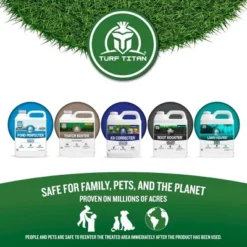 Turf Titan Drought Defender Hose End - Shields Heat And Nutrient Rich Plant Food - Ideal Summer Soil Liquid Fertilizer - 6,000 Sq Ft (32 Oz) 14 Turf Titan Drought Defender Hose End - Shields Heat And Nutrient Rich Plant Food - Ideal Summer Soil Liquid Fertilizer - 6,000 Sq Ft (32 Oz) -OUTSUNNY Sale Store GUEST fecca272 ebaa 4b3c bab1 33f9406fc89f