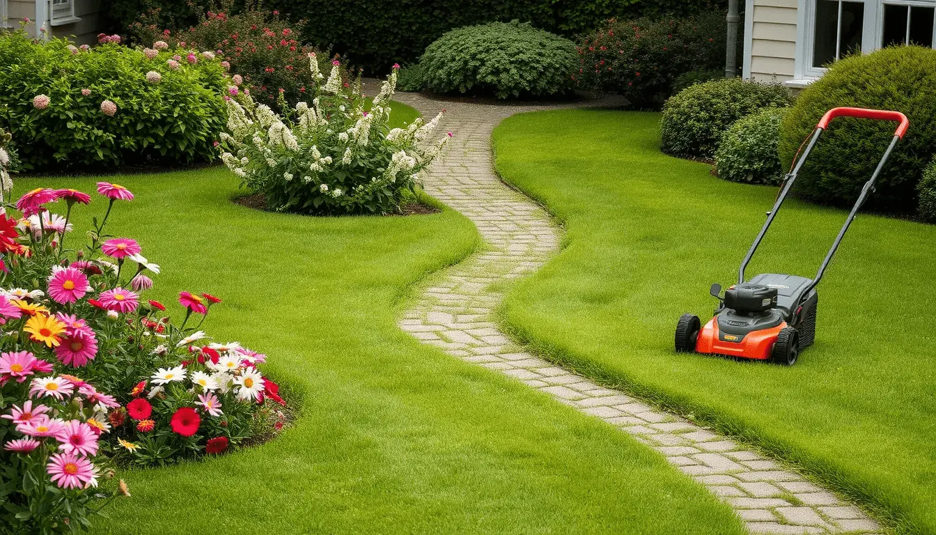 OUTSUNNY Sale Store -OUTSUNNY Sale Store img lawn care and maintenance 3